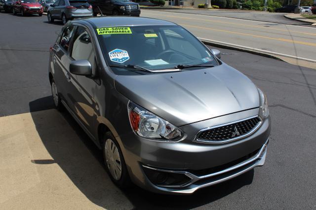 new 2024 Mitsubishi Mirage car, priced at $17,220