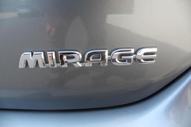 new 2024 Mitsubishi Mirage car, priced at $17,220