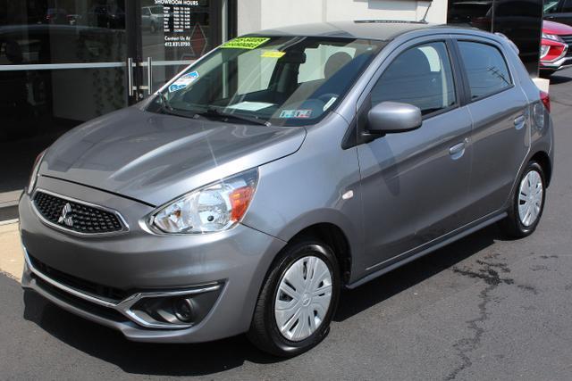 new 2024 Mitsubishi Mirage car, priced at $17,220