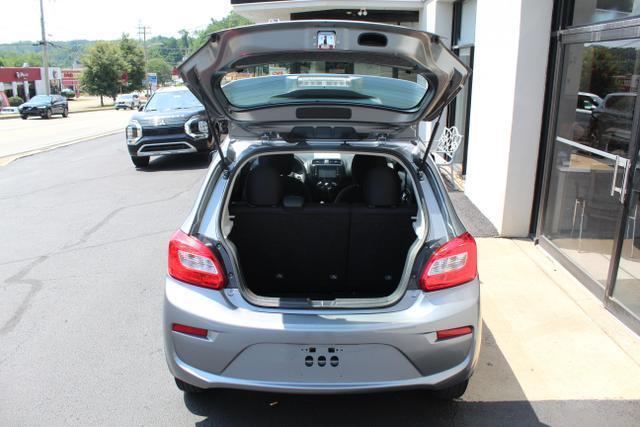 new 2024 Mitsubishi Mirage car, priced at $17,220