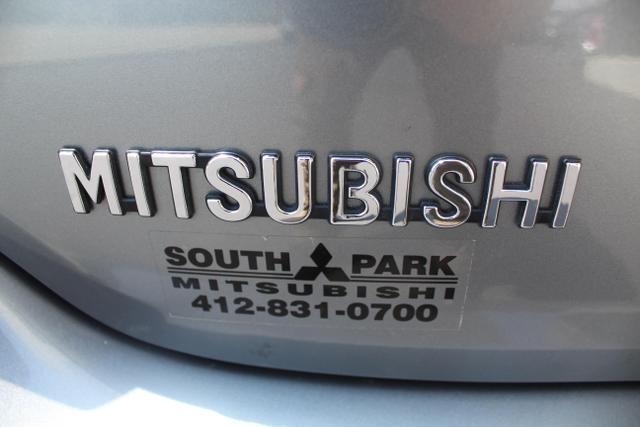 new 2024 Mitsubishi Mirage car, priced at $17,220