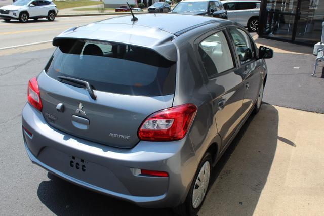 new 2024 Mitsubishi Mirage car, priced at $17,220