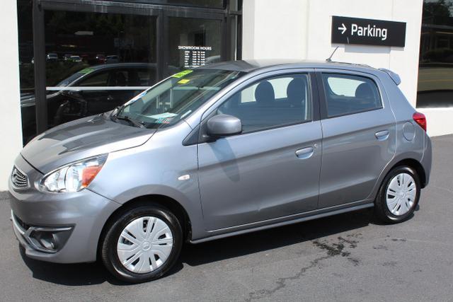 new 2024 Mitsubishi Mirage car, priced at $17,220