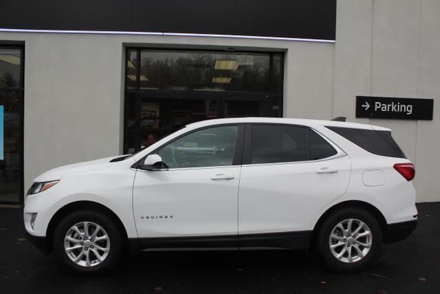 used 2021 Chevrolet Equinox car, priced at $19,993