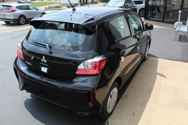 new 2024 Mitsubishi Mirage car, priced at $16,925