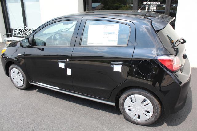 new 2024 Mitsubishi Mirage car, priced at $16,925