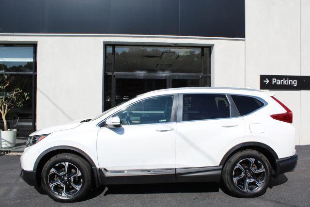used 2019 Honda CR-V car, priced at $24,277