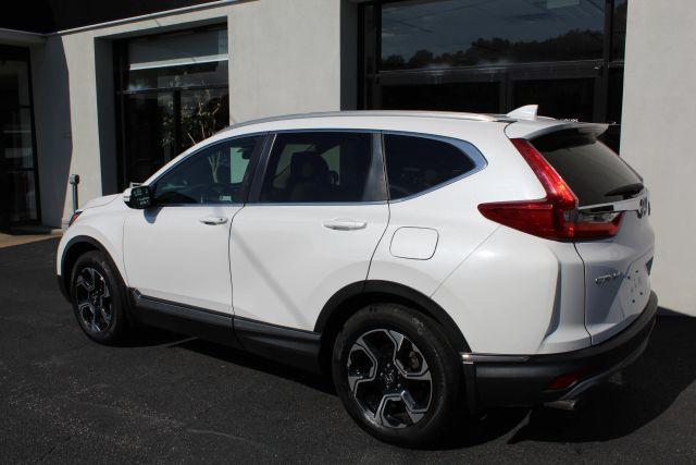used 2019 Honda CR-V car, priced at $24,277