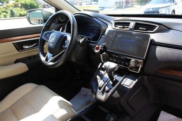 used 2019 Honda CR-V car, priced at $24,277