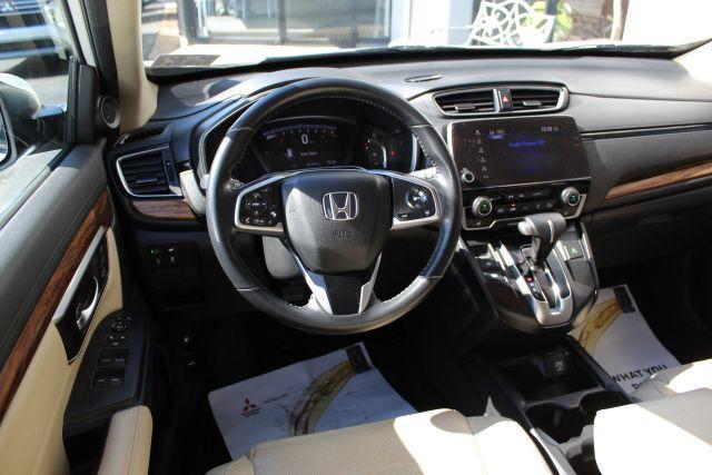 used 2019 Honda CR-V car, priced at $24,277