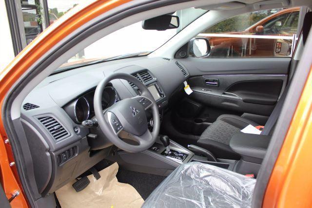 new 2025 Mitsubishi Outlander Sport car, priced at $27,055