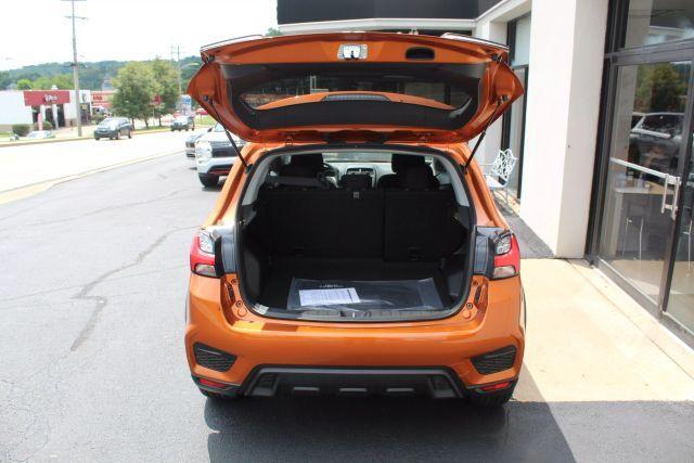 new 2025 Mitsubishi Outlander Sport car, priced at $27,055
