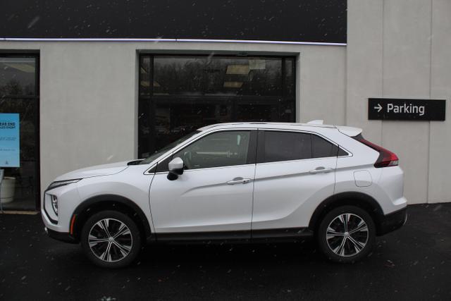 used 2022 Mitsubishi Eclipse Cross car, priced at $20,524