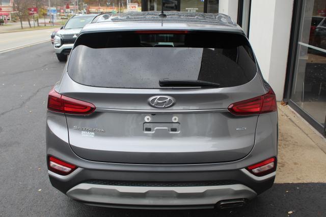 used 2019 Hyundai Santa Fe car, priced at $15,911