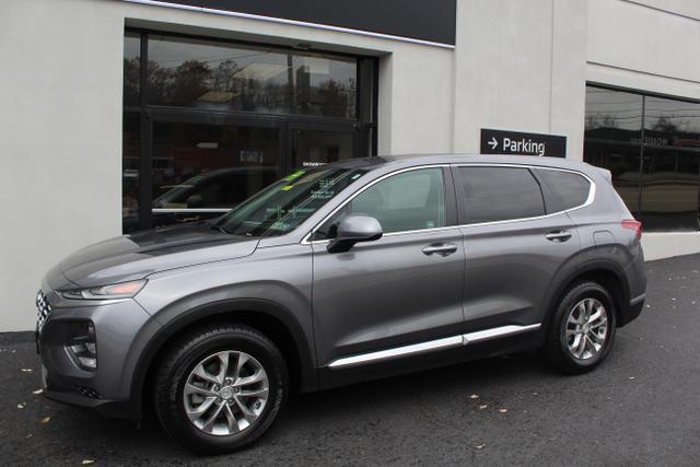 used 2019 Hyundai Santa Fe car, priced at $15,911