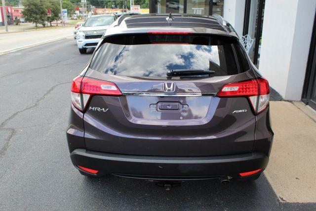 used 2019 Honda HR-V car, priced at $16,654