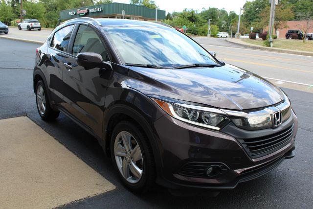 used 2019 Honda HR-V car, priced at $16,654