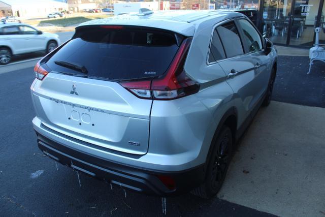 new 2025 Mitsubishi Eclipse Cross car, priced at $30,120