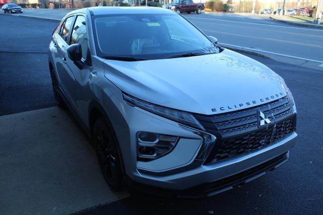 new 2025 Mitsubishi Eclipse Cross car, priced at $30,120