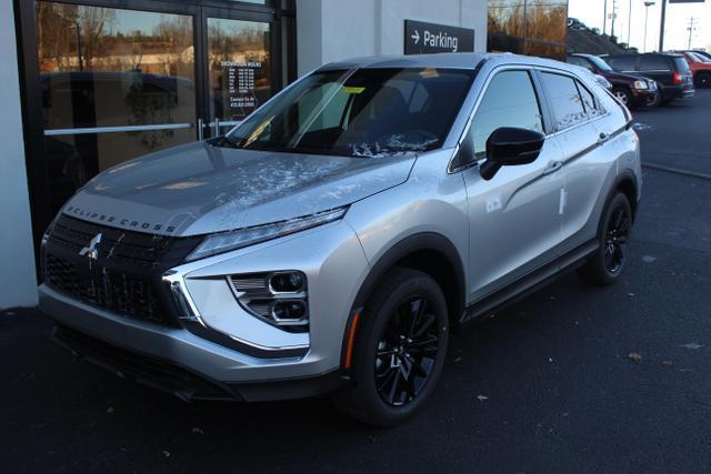 new 2025 Mitsubishi Eclipse Cross car, priced at $30,120