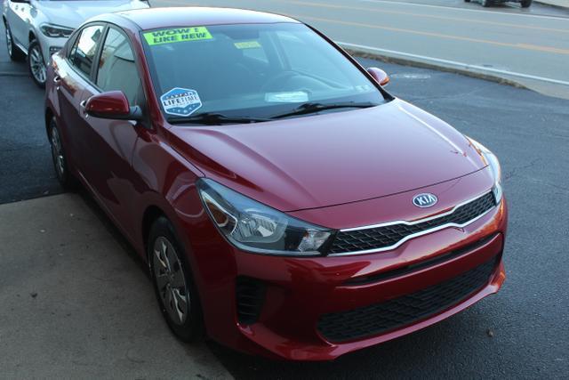 used 2018 Kia Rio car, priced at $12,933