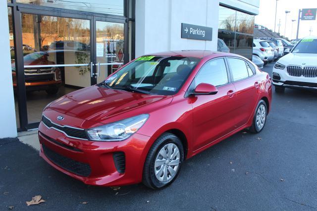 used 2018 Kia Rio car, priced at $12,933