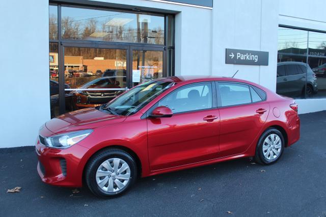 used 2018 Kia Rio car, priced at $12,933