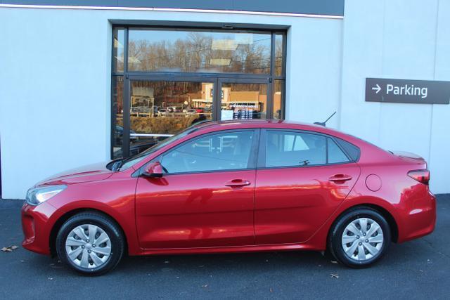 used 2018 Kia Rio car, priced at $12,933