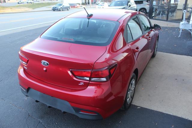 used 2018 Kia Rio car, priced at $12,933