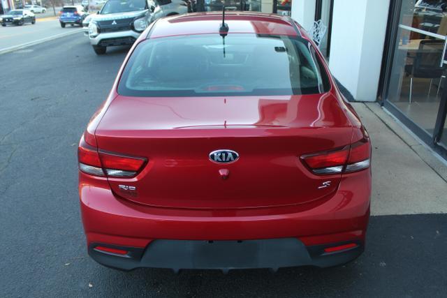 used 2018 Kia Rio car, priced at $12,933