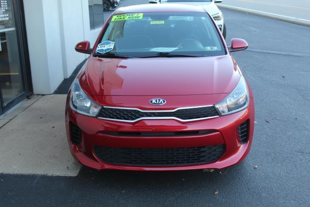 used 2018 Kia Rio car, priced at $12,933