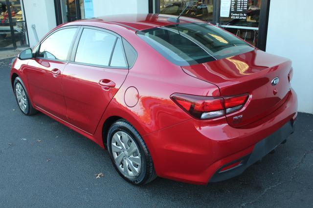 used 2018 Kia Rio car, priced at $12,933