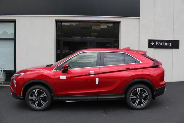 new 2024 Mitsubishi Eclipse Cross car, priced at $27,085