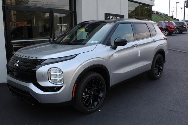 new 2024 Mitsubishi Outlander car, priced at $35,905