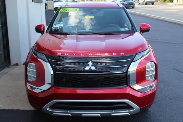 new 2024 Mitsubishi Outlander car, priced at $30,015