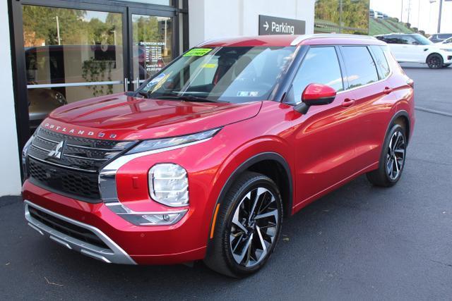 new 2024 Mitsubishi Outlander car, priced at $30,015