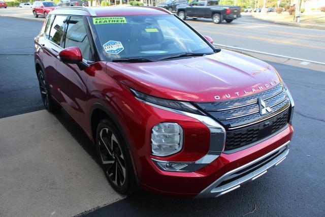 new 2024 Mitsubishi Outlander car, priced at $30,015