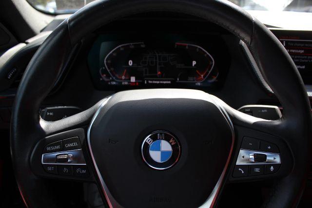 used 2022 BMW 228 Gran Coupe car, priced at $26,338