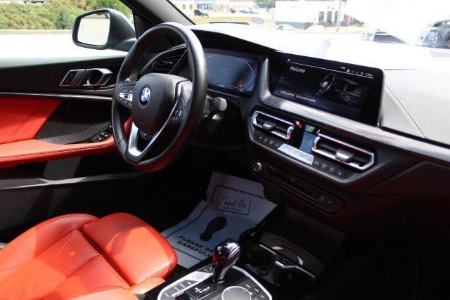 used 2022 BMW 228 Gran Coupe car, priced at $26,338