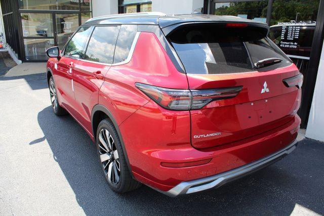 new 2025 Mitsubishi Outlander car, priced at $42,945