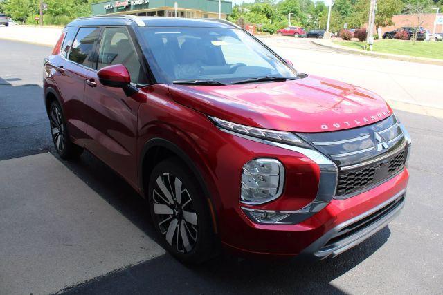 new 2025 Mitsubishi Outlander car, priced at $42,945