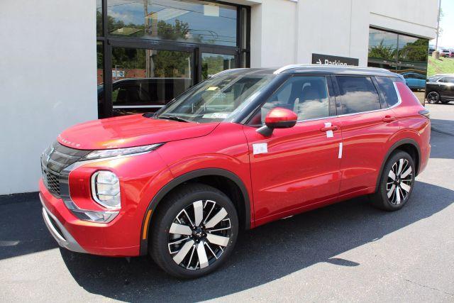 new 2025 Mitsubishi Outlander car, priced at $42,945