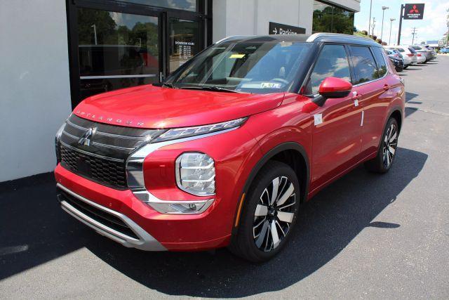 new 2025 Mitsubishi Outlander car, priced at $42,945