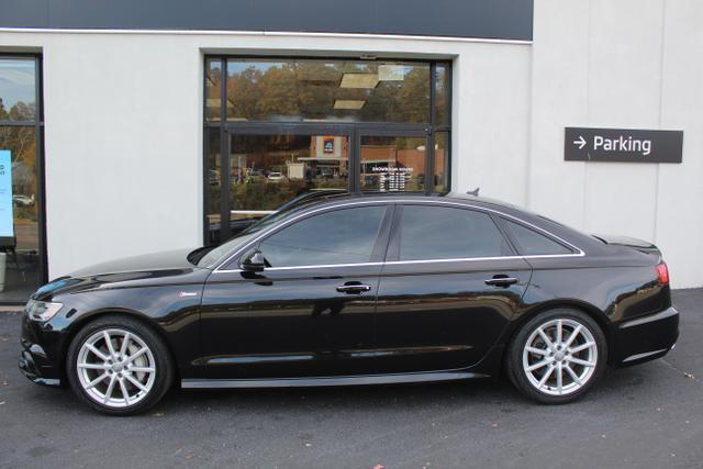 used 2018 Audi A6 car, priced at $22,528