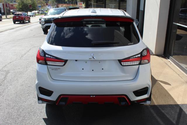 new 2024 Mitsubishi Outlander Sport car, priced at $27,005