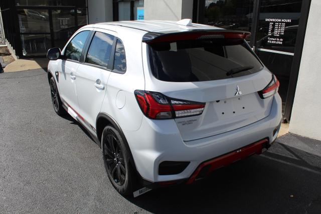 new 2024 Mitsubishi Outlander Sport car, priced at $27,005