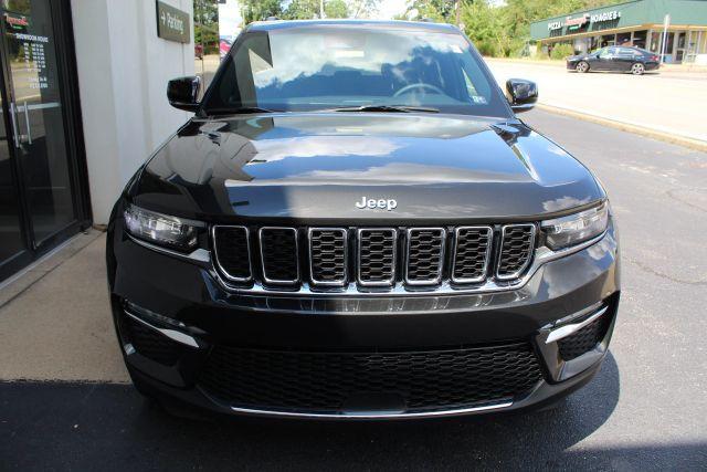 used 2024 Jeep Grand Cherokee 4xe car, priced at $31,538