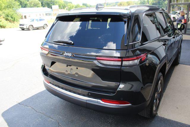 used 2024 Jeep Grand Cherokee 4xe car, priced at $31,538