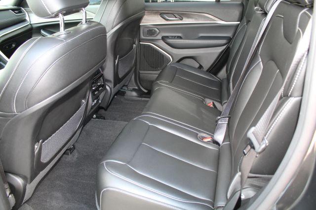 used 2024 Jeep Grand Cherokee 4xe car, priced at $31,538
