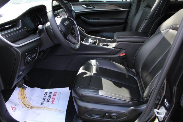 used 2024 Jeep Grand Cherokee 4xe car, priced at $31,538